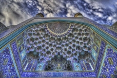 AP-025 Entrance Portal Shah Mosque