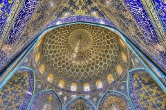 AP-011 Sheikh Lotfollah Mosque. Isfahan, Iran.