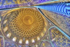 AP-016 Sheikh Lotfollah Mosque. Isfahan, Iran.