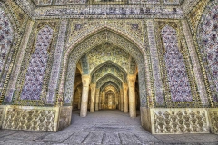 AP-029 Vakil Mosque. Shiraz, Iran.