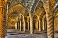 AP-032 Vakil Mosque. Shiraz, Iran.
