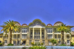 AP-034 Eram Gardens Palace. Shiraz, Iran.