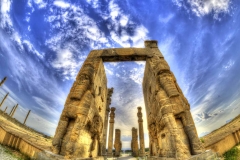 AP-038 Gate of Xerxes. Persepolis, Iran.