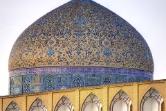 AP-04 Sheikh Lotfollah Mosque. Isfahan, Iran.