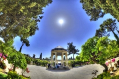 AP-040 Tomb of Hafez. Shiraz, Iran.