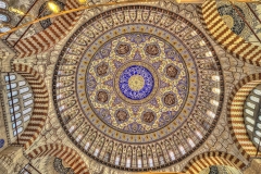 AP-102 Selimiye Mosque, Edirne, Turkey.