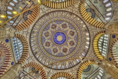 AP-103 Selimiye Mosque. Edirne, Turkey.